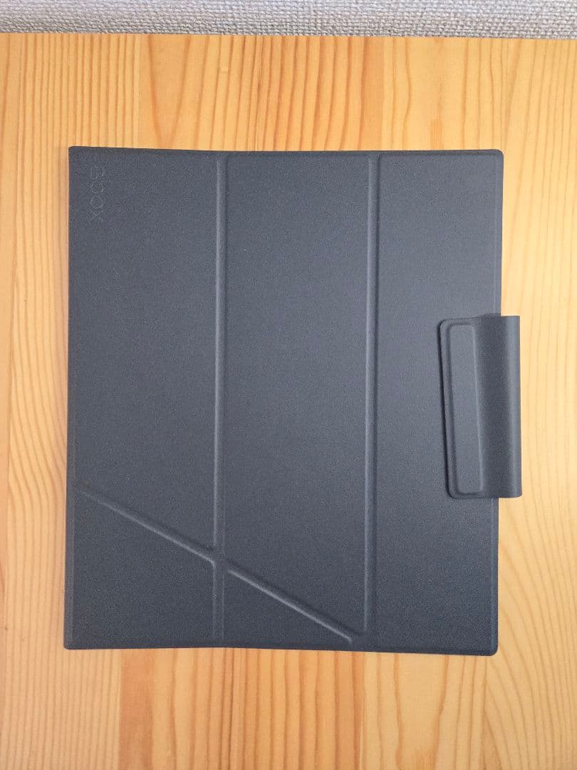 【ほぼ新品】BOOX Note Air 3C ケース&ペン付き