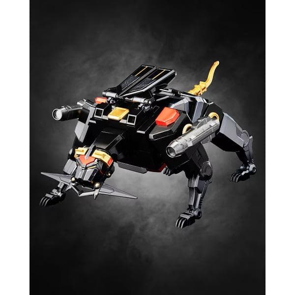 新品未開封 スリーゼロ ロボ道 ボルトロン（ブラック×ゴールド版）