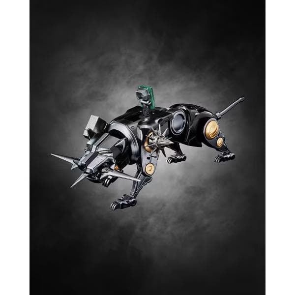 新品未開封 スリーゼロ ロボ道 ボルトロン（ブラック×ゴールド版）