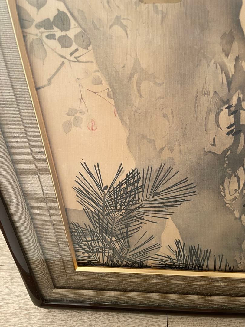 玉堂　華　高級額