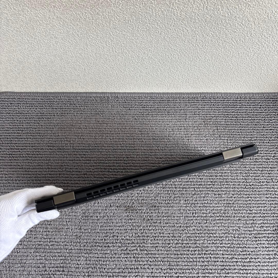 lenovo thinkpad L13 Gen 2 i5-1135G7 指紋認証