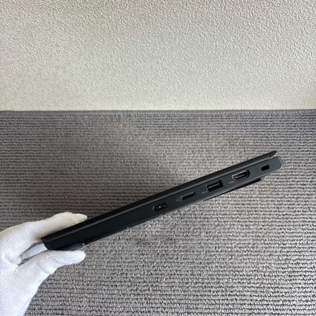 lenovo thinkpad L13 Gen 2 i5-1135G7 指紋認証