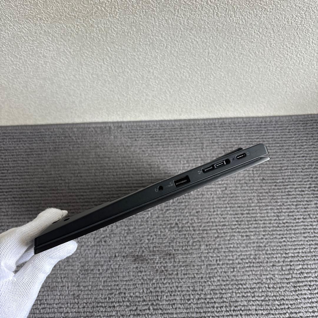 lenovo thinkpad L13 Gen 2 i5-1135G7 指紋認証