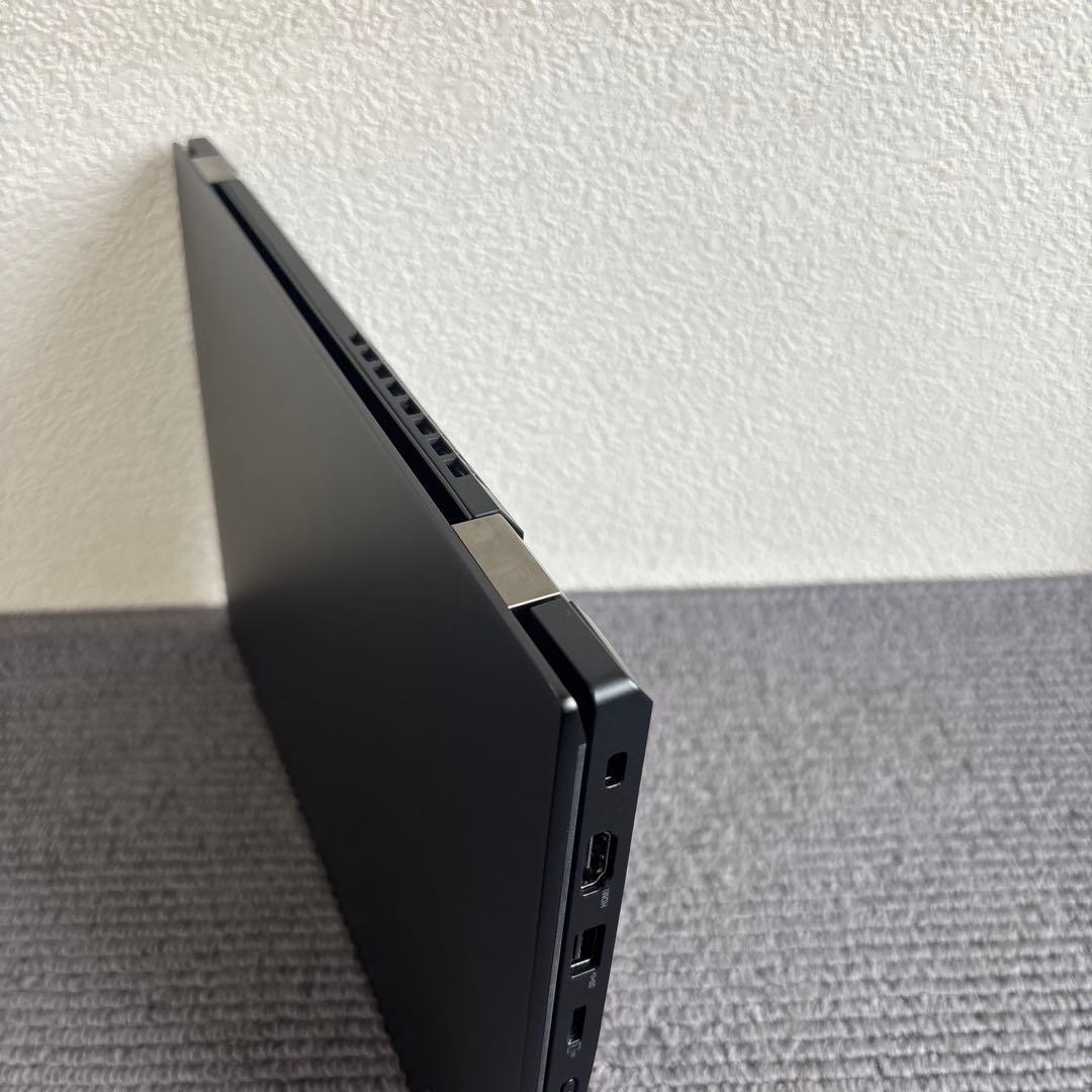 lenovo thinkpad L13 Gen 2 i5-1135G7 指紋認証