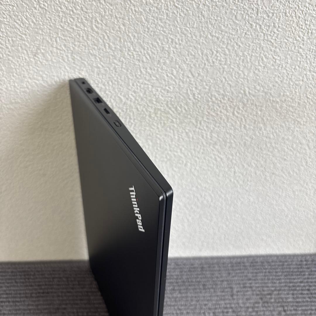 lenovo thinkpad L13 Gen 2 i5-1135G7 指紋認証