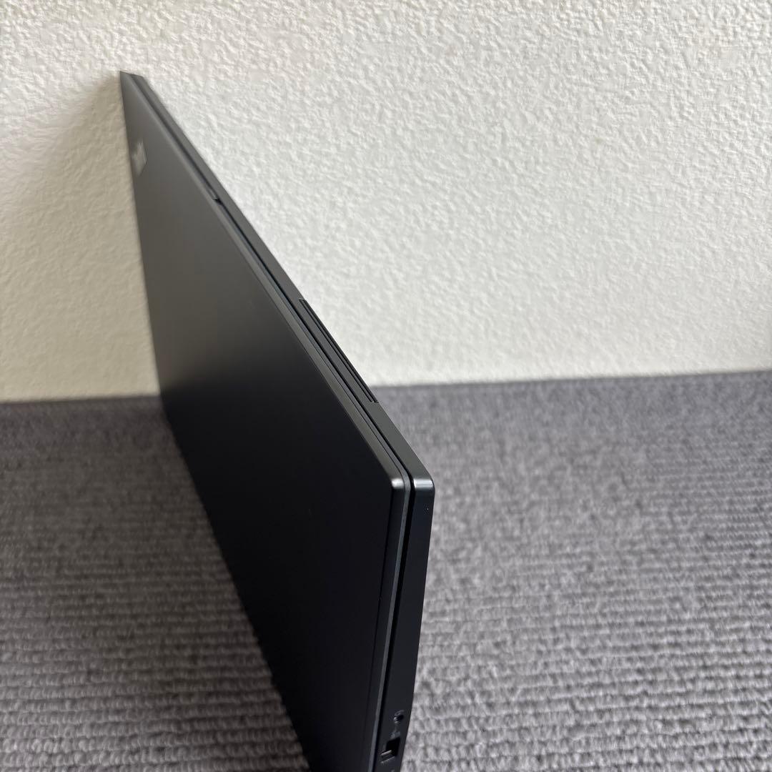 lenovo thinkpad L13 Gen 2 i5-1135G7 指紋認証