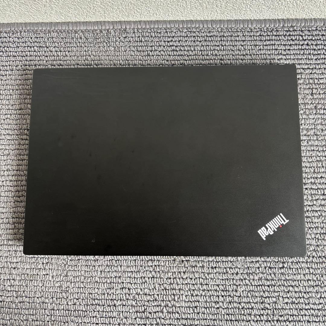 lenovo thinkpad L13 Gen 2 i5-1135G7 指紋認証