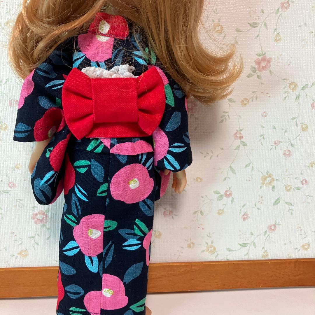 パオラドール服　浴衣