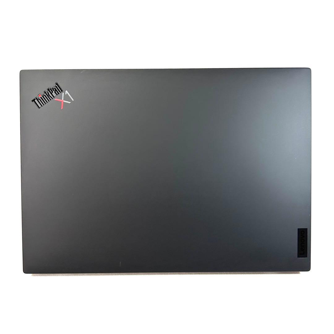 超美品 ThinkPad X1 Carbon Gen11 1TB バッテリー良好