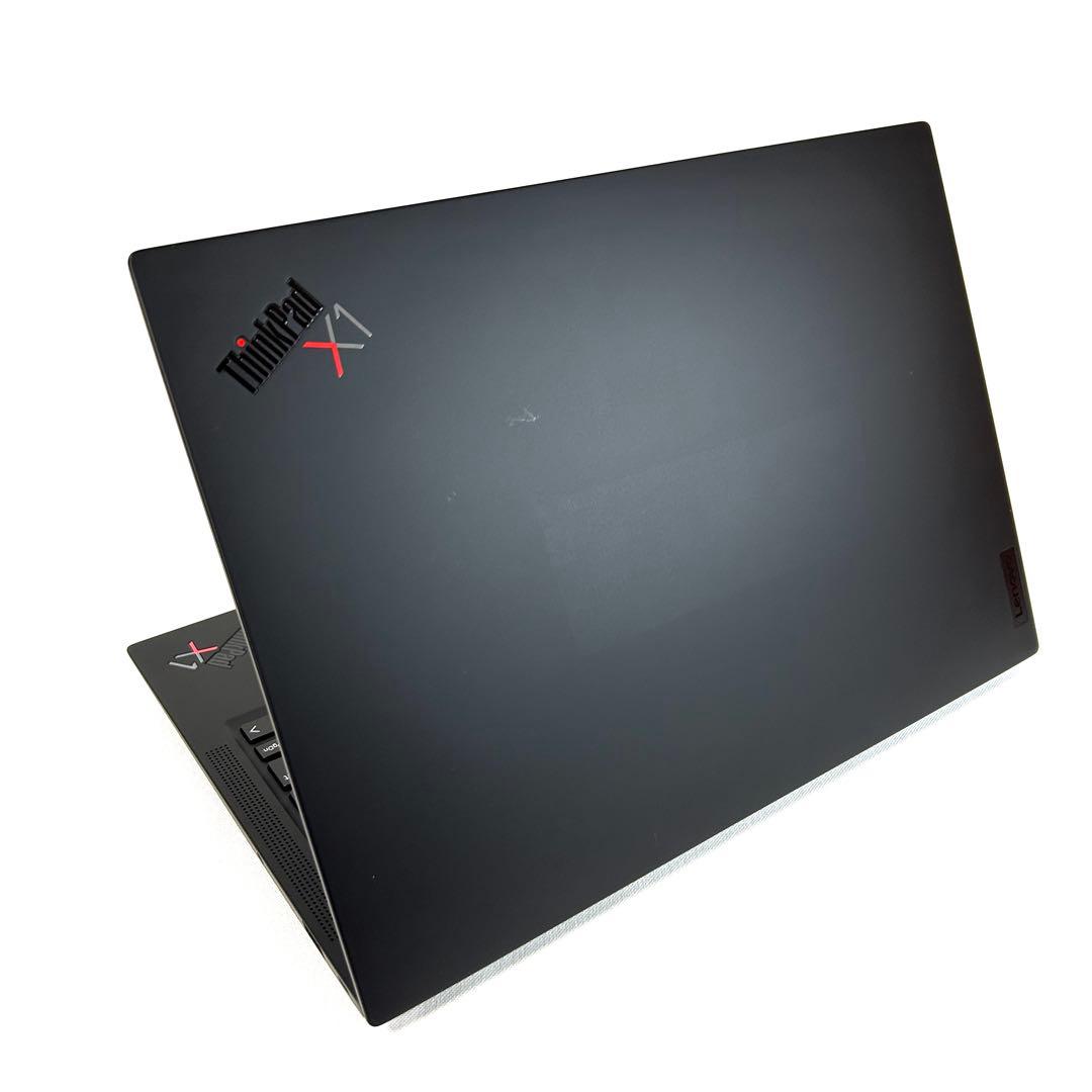 超美品 ThinkPad X1 Carbon Gen11 1TB バッテリー良好