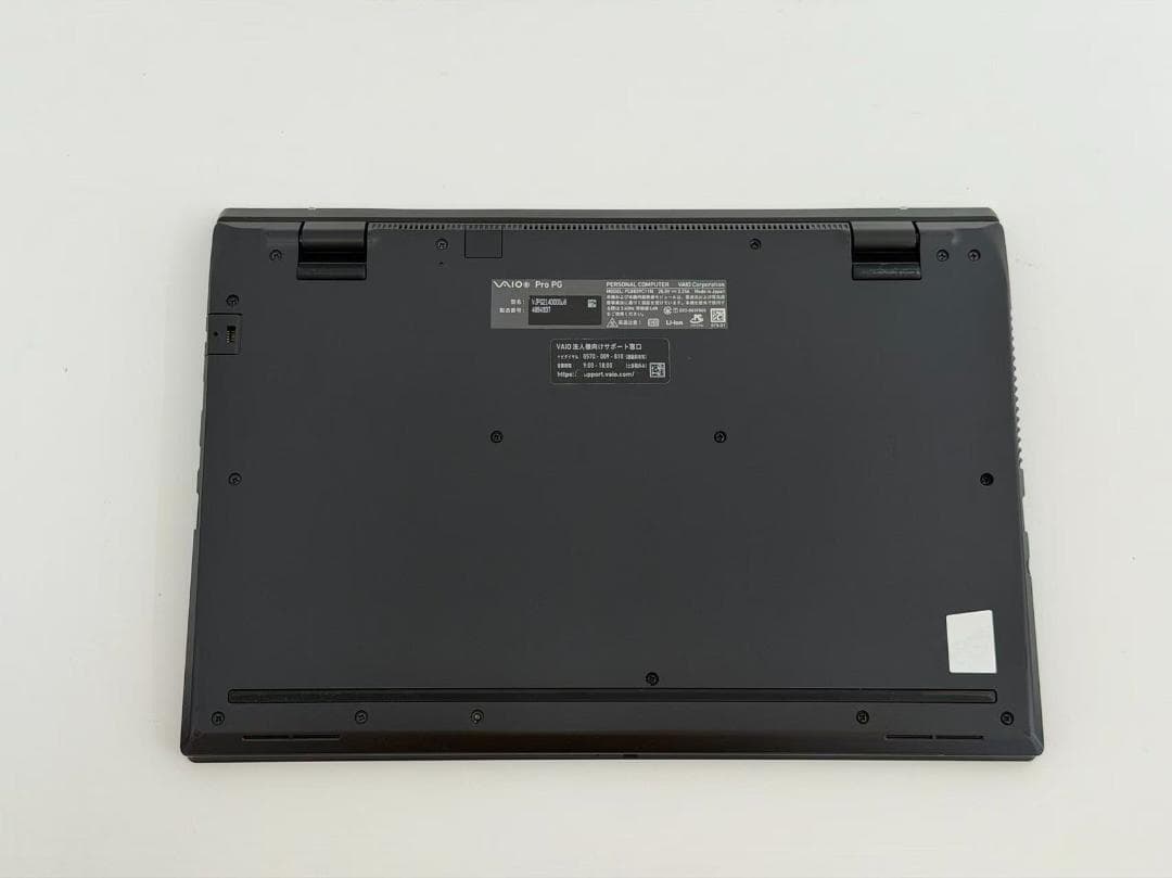 高年式 VAIO第12世代i5 搭載 8+256 win11Office2021