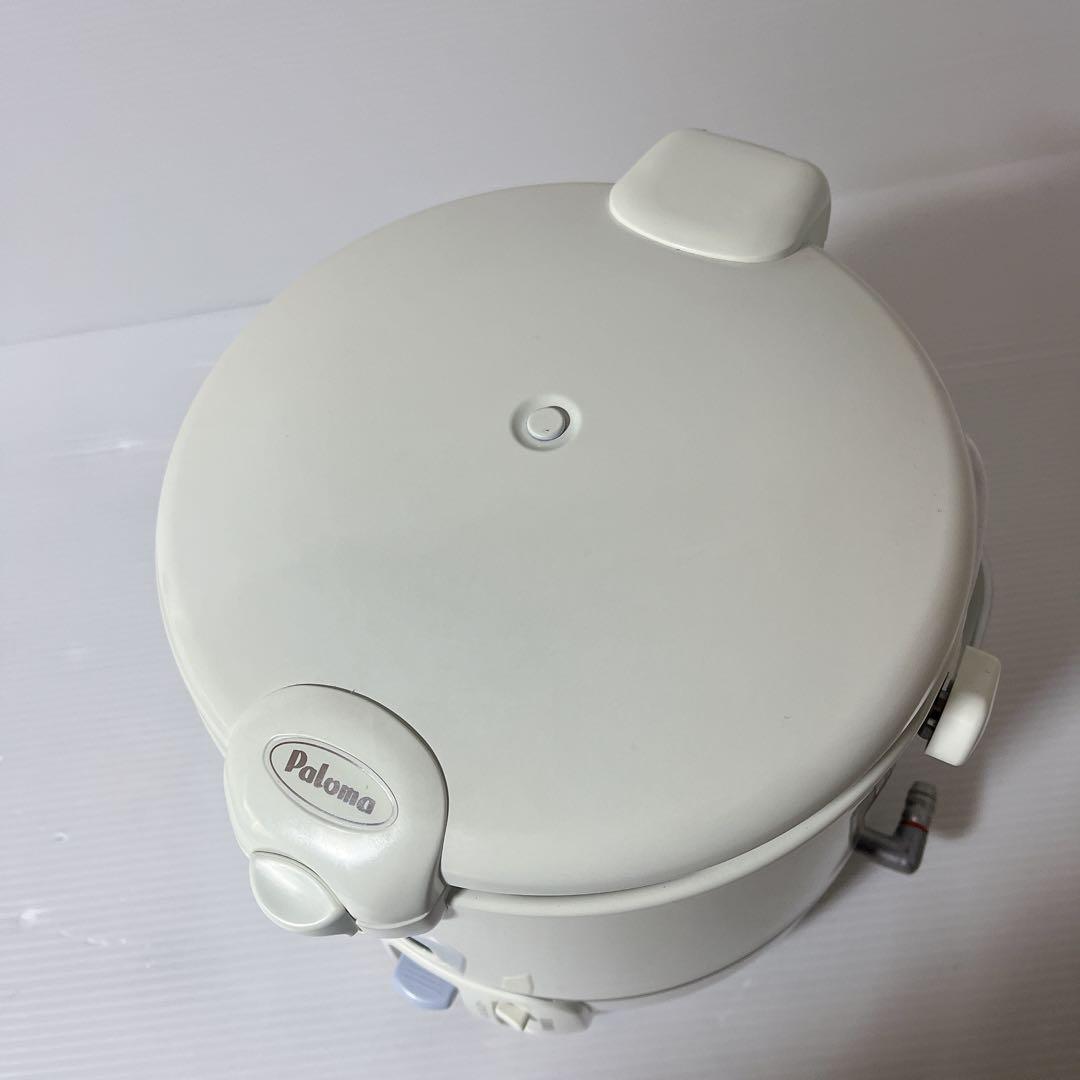 パロマ　PR-100DF ガス炊飯器 5.5合 都市ガス