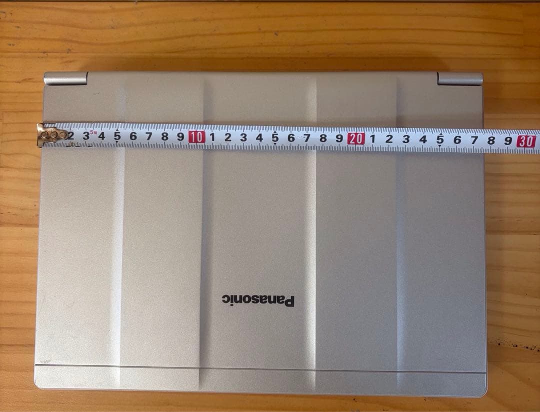 パナソニックLet’snote CF−SV7RDCVS 11Pro初期化済み13