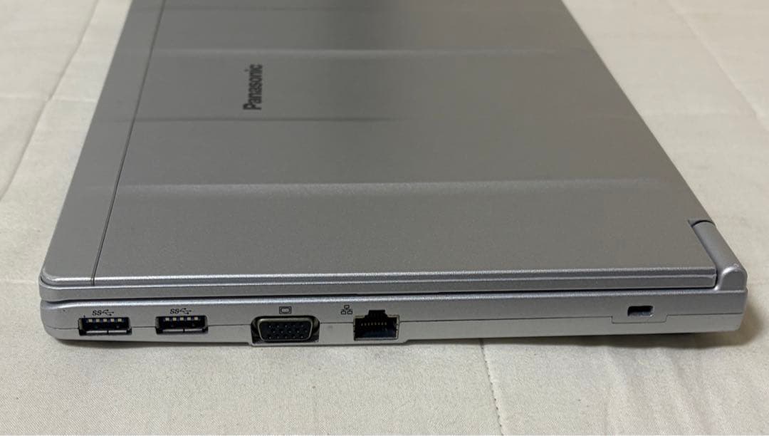 パナソニックLet’snote CF−SV7RDCVS 11Pro初期化済み13