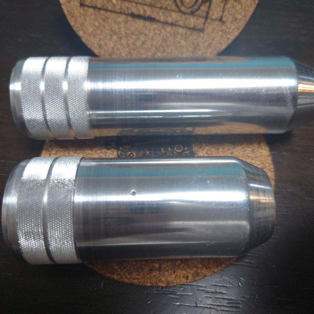 シフトノブ　トランスファーノブセット　ジムニーカタカナロゴ　アルミ鋳造