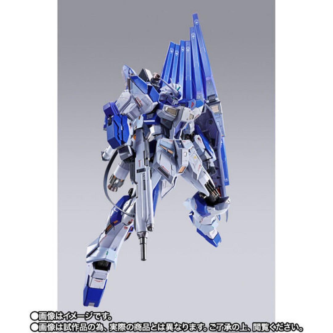 ［新品未開封品］L BUILD Hi-νガンダム　　EXPO