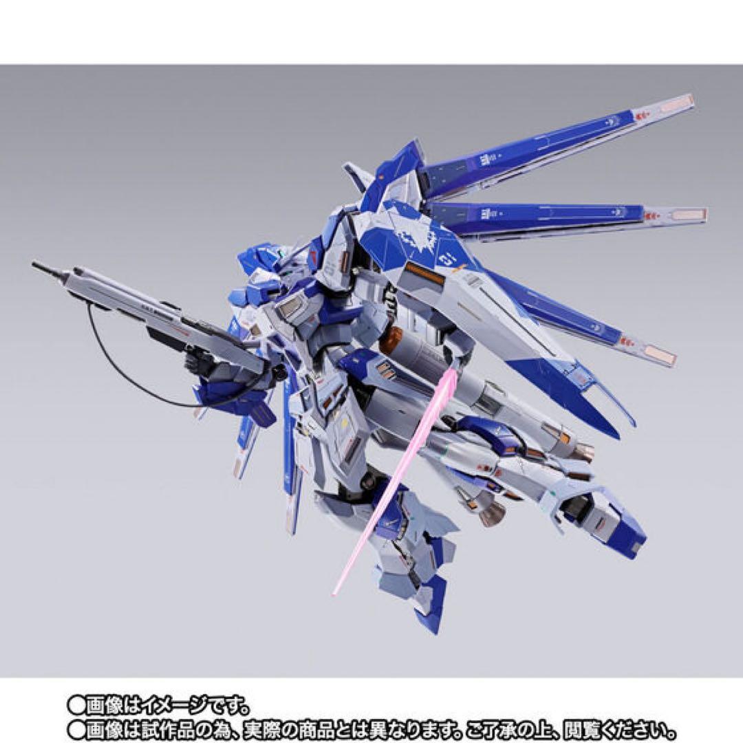 ［新品未開封品］L BUILD Hi-νガンダム　　EXPO