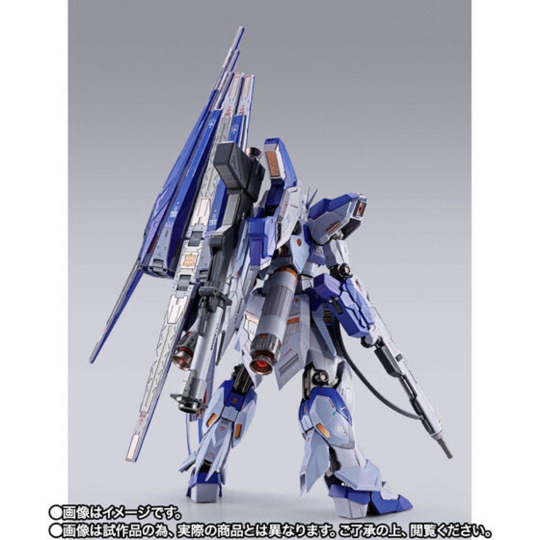 ［新品未開封品］L BUILD Hi-νガンダム　　EXPO