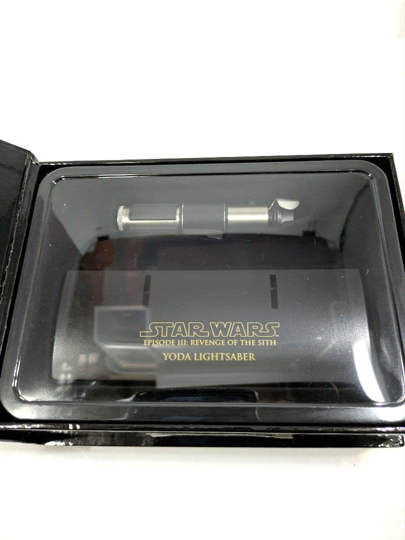 スター・ウォーズヨーダミニライトセーバー