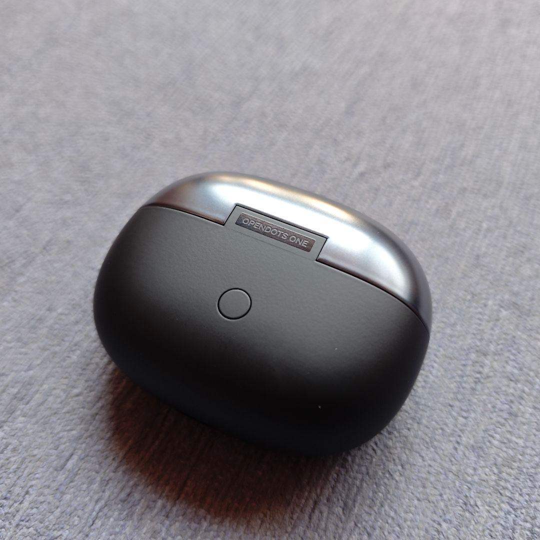 【最終値下げ】Shokz OpenDots ONE 充電ケース ブラック 黒