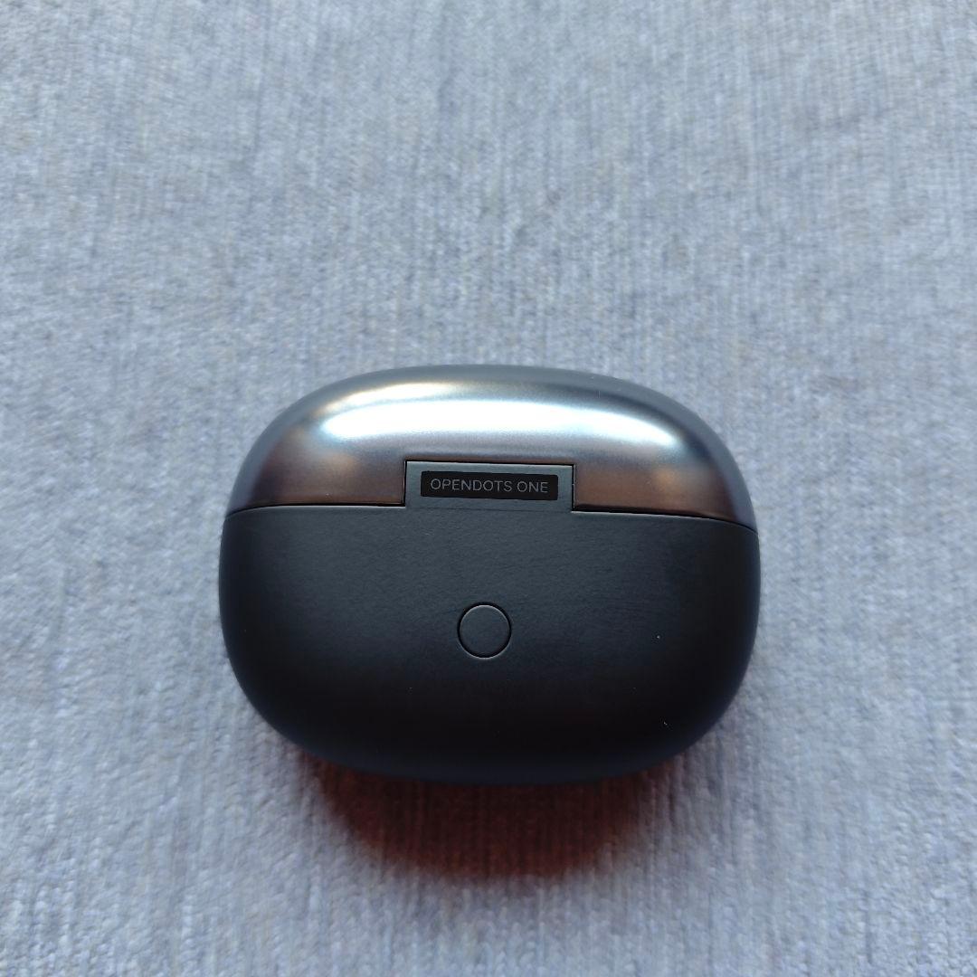 【最終値下げ】Shokz OpenDots ONE 充電ケース ブラック 黒