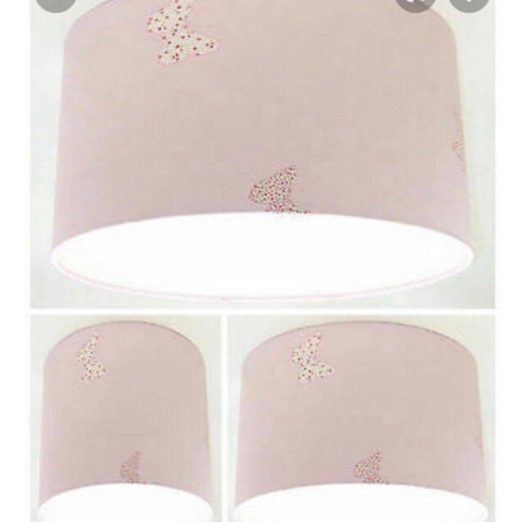 イギリス直輸入:ローラアシュレイUK製壁紙BELLAベラバタフライ 新品