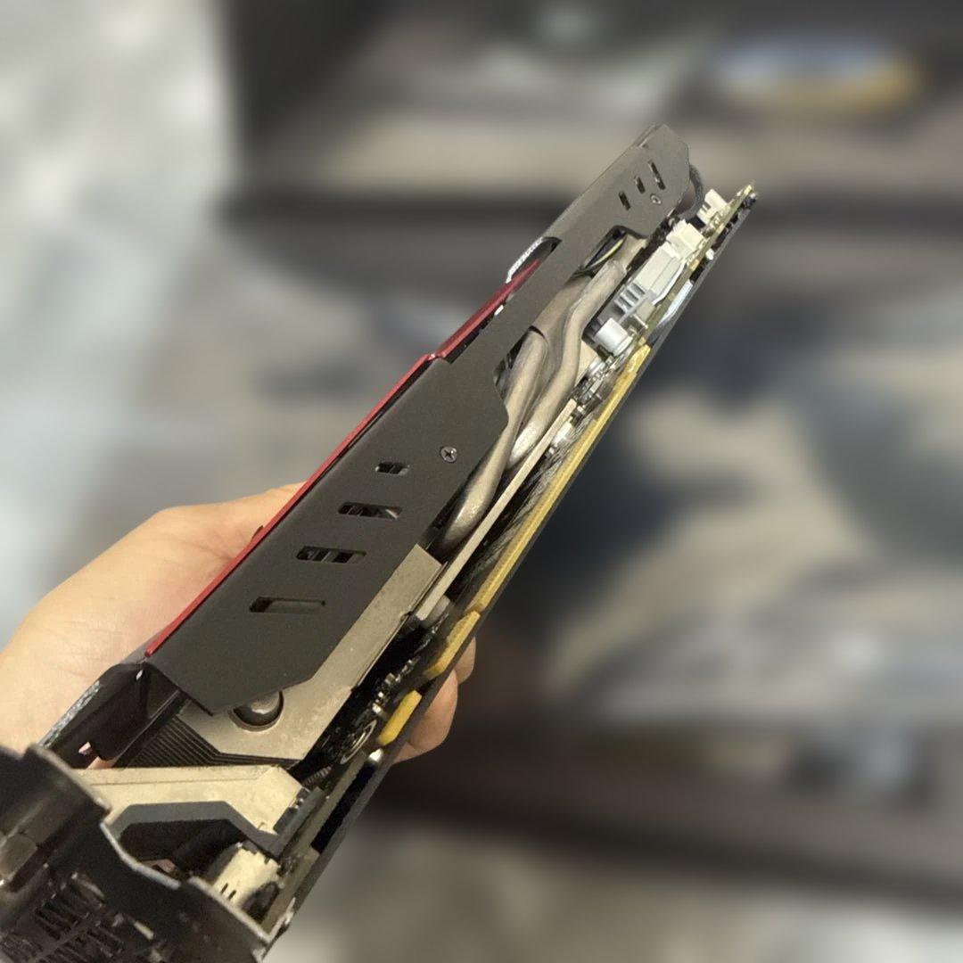 玄人志向 GeForce GTX 1070