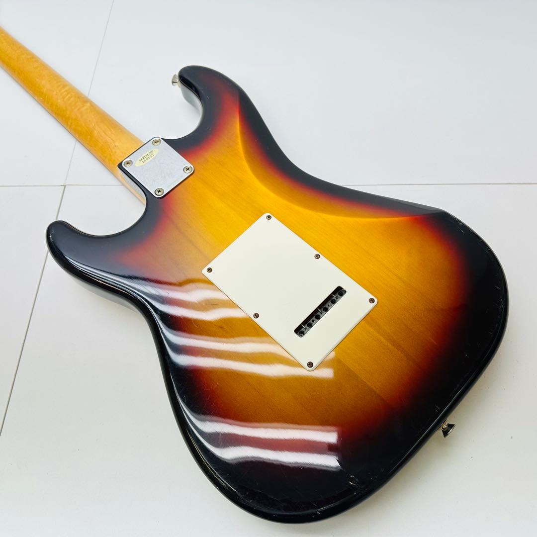 BUSKERS エレキギター