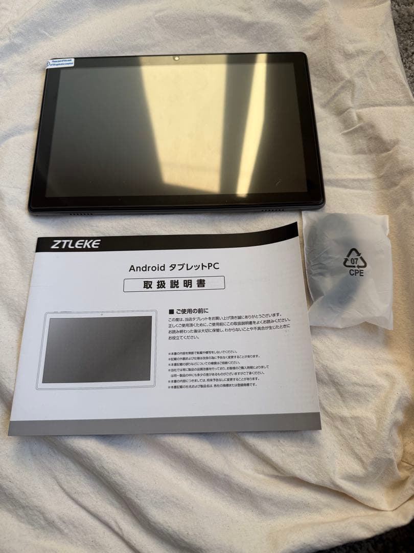 ZTLEKE Android タブレットPC 本体