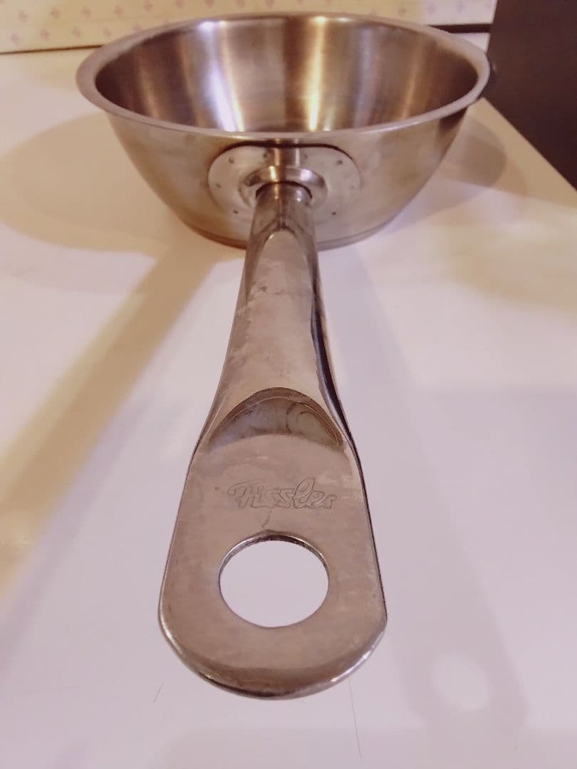フライパン フィスラー fissler 約20cm 　ステンレス