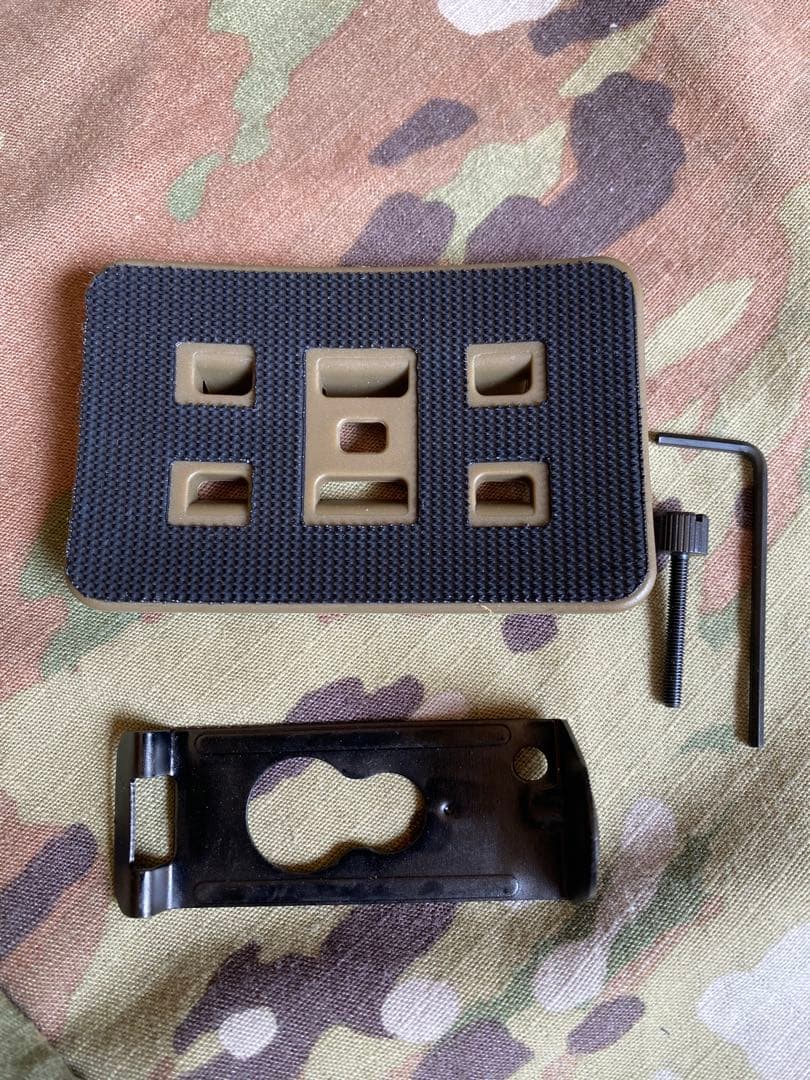 FASTヘルメットライト IFF IR ビーコン LEDライト