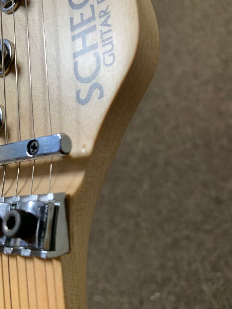 ギター SCHECTER SD-2-24-AL