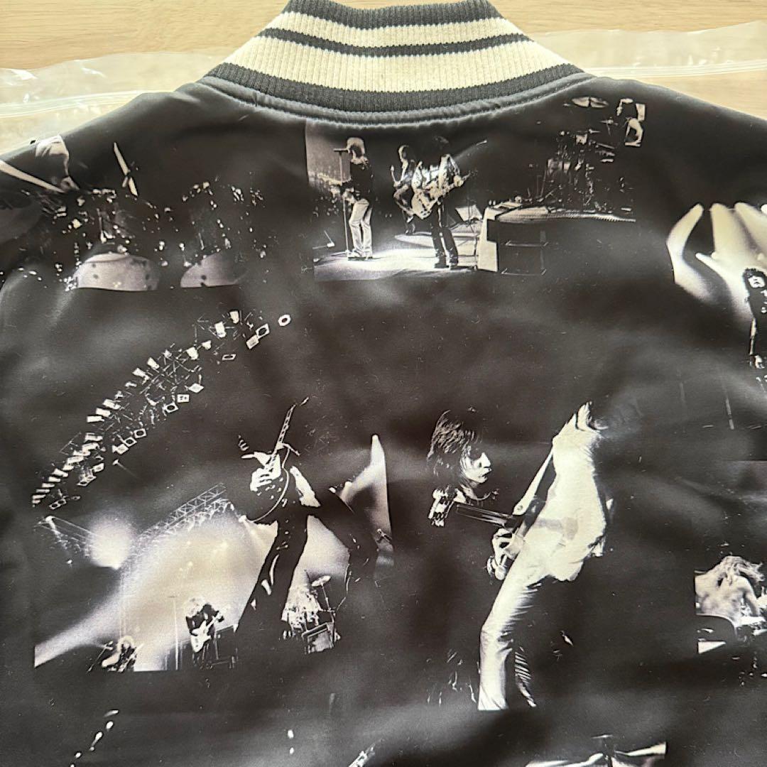 PUNCH DRUNKARD Reversible JKT Mサイズ