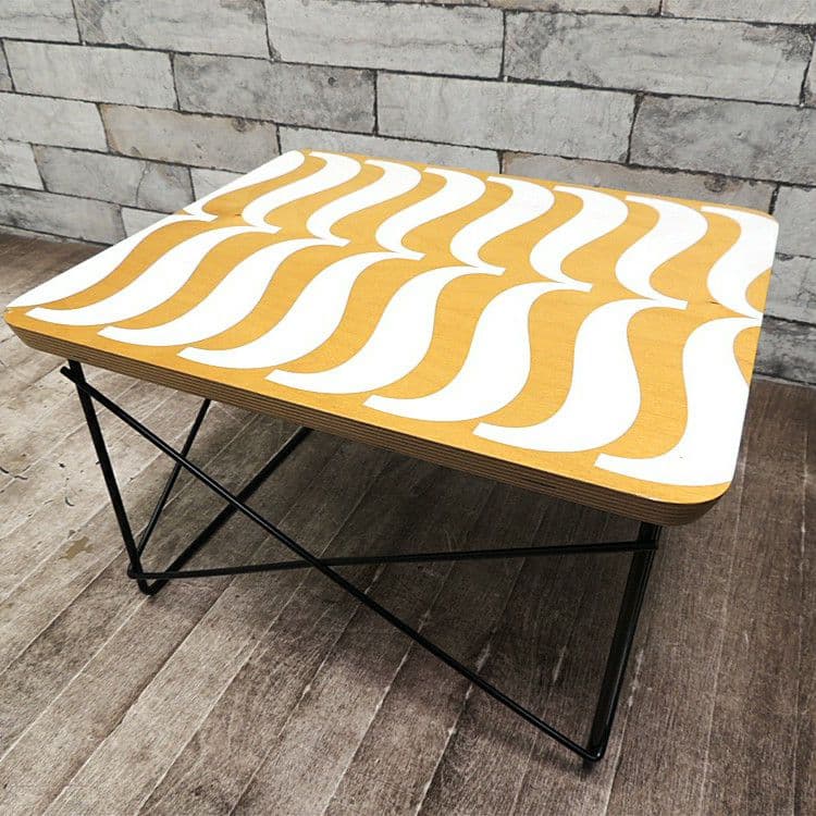 【世界限定50台】 Eames limited ver ワイヤーベーステ