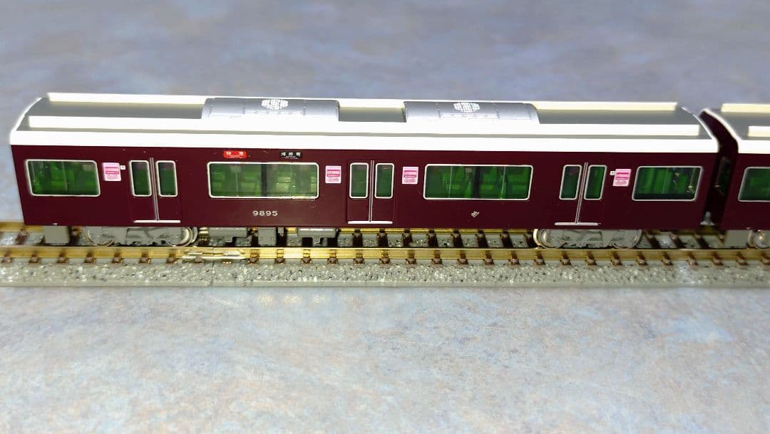 KATO 阪急電鉄9300系電車 8両セット(初回ロット、特別企画品)