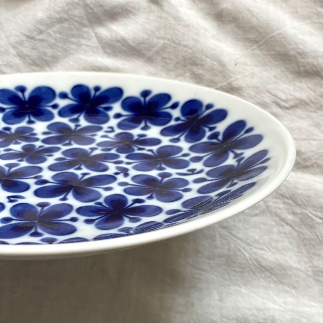 希少VDNスタンプ ロールストランド MonAmie モナミ ケーキ皿 19cm