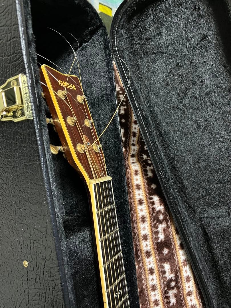 YAMAHA L-8 前期型★LR baggs Anthem搭載★激鳴り★ヤマハ