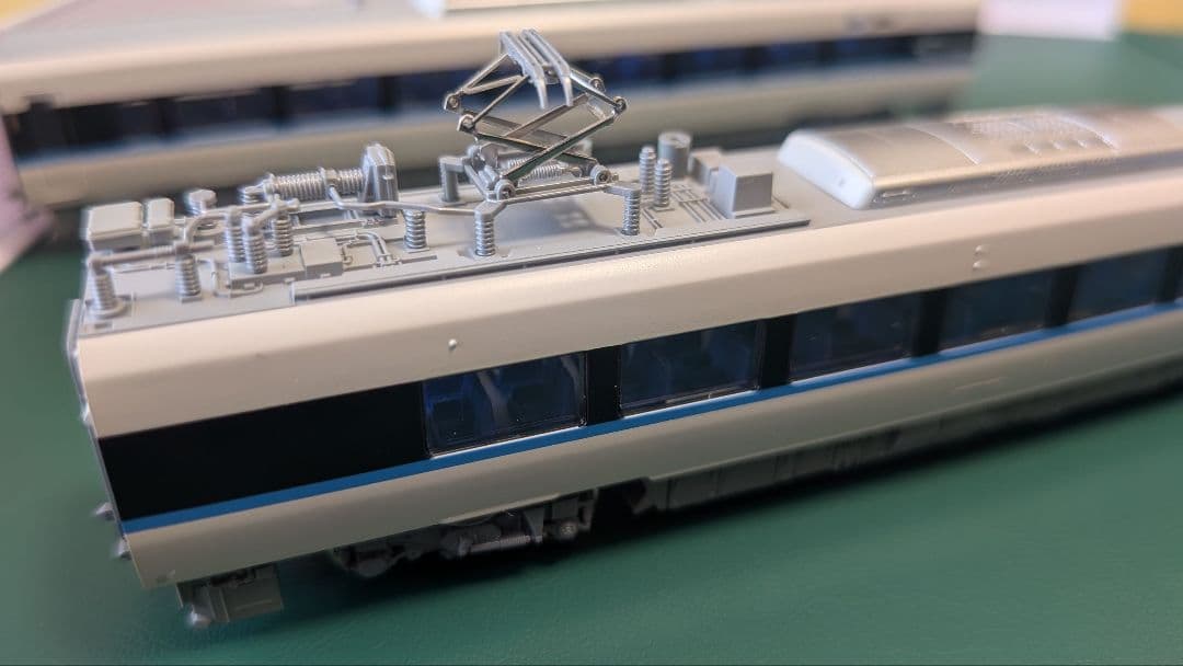 KATO 683系 サンダーバード Nゲージ 6両編成