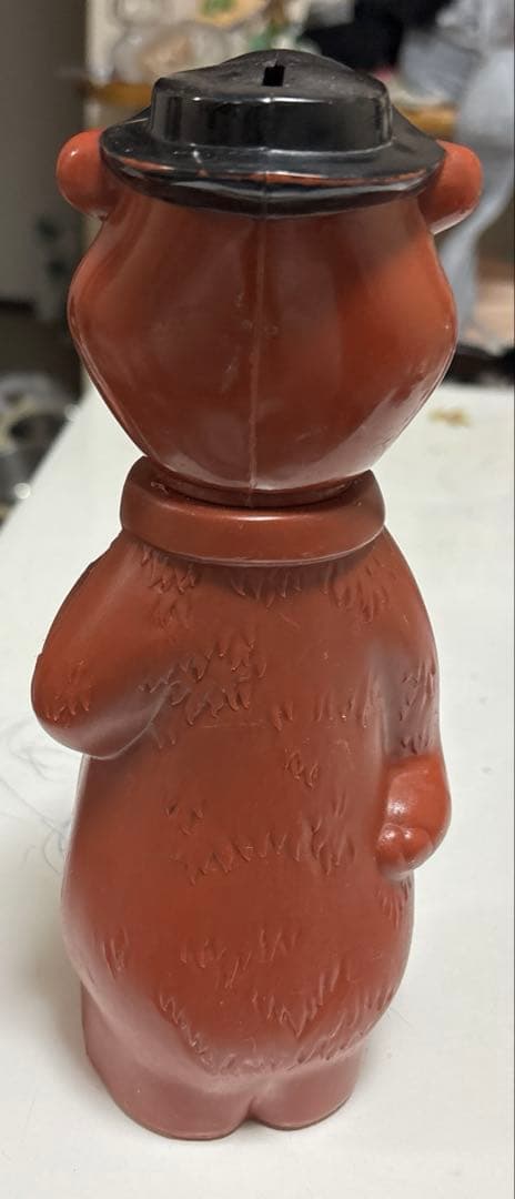 ヨギベア　貯金箱　ハンナバーベラ　60's　ビンテージ　ひっしゃんさん専用です