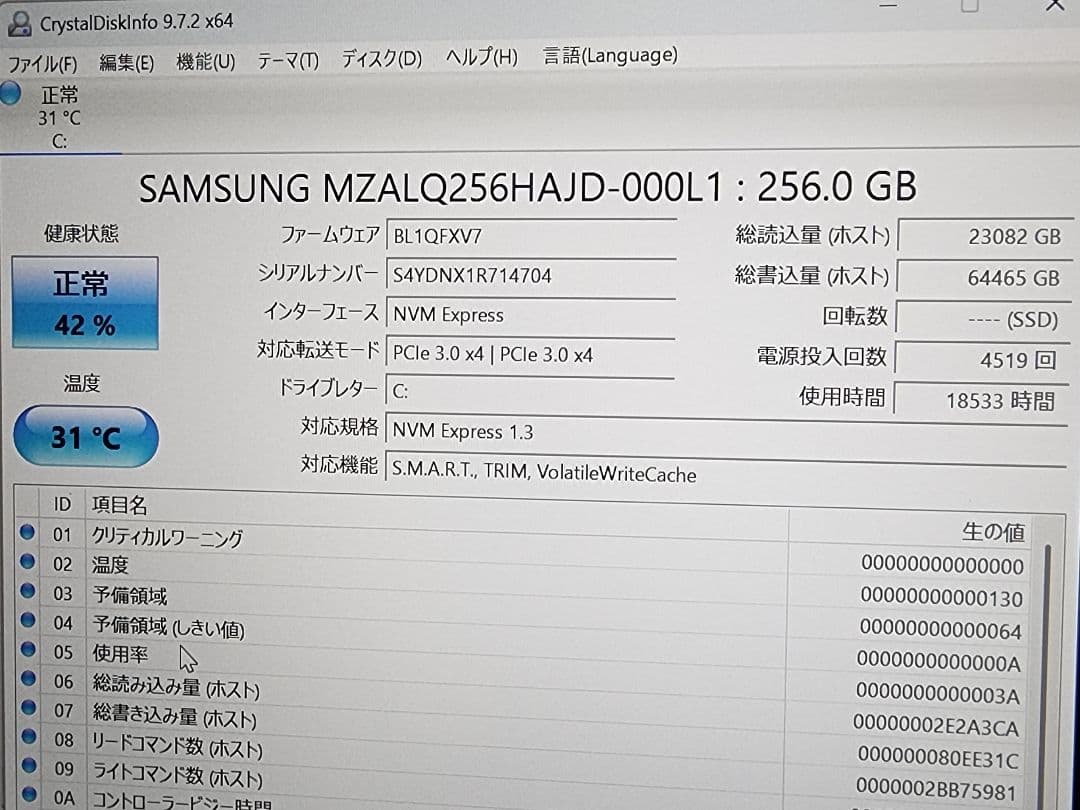美品　ThinkPad T14s ノートPC Ryzen 5 PRO/16GB
