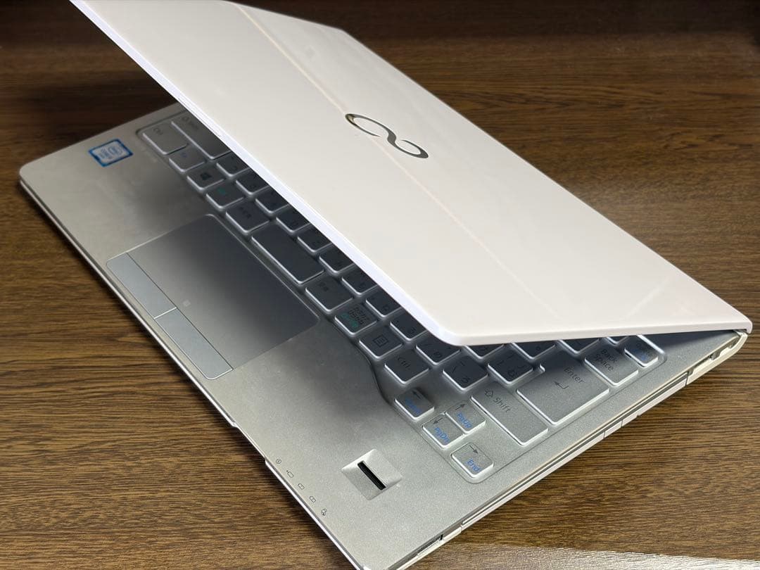 Windowsノート本体 SH75/W 13.3 Corei5 DVD Office SSD