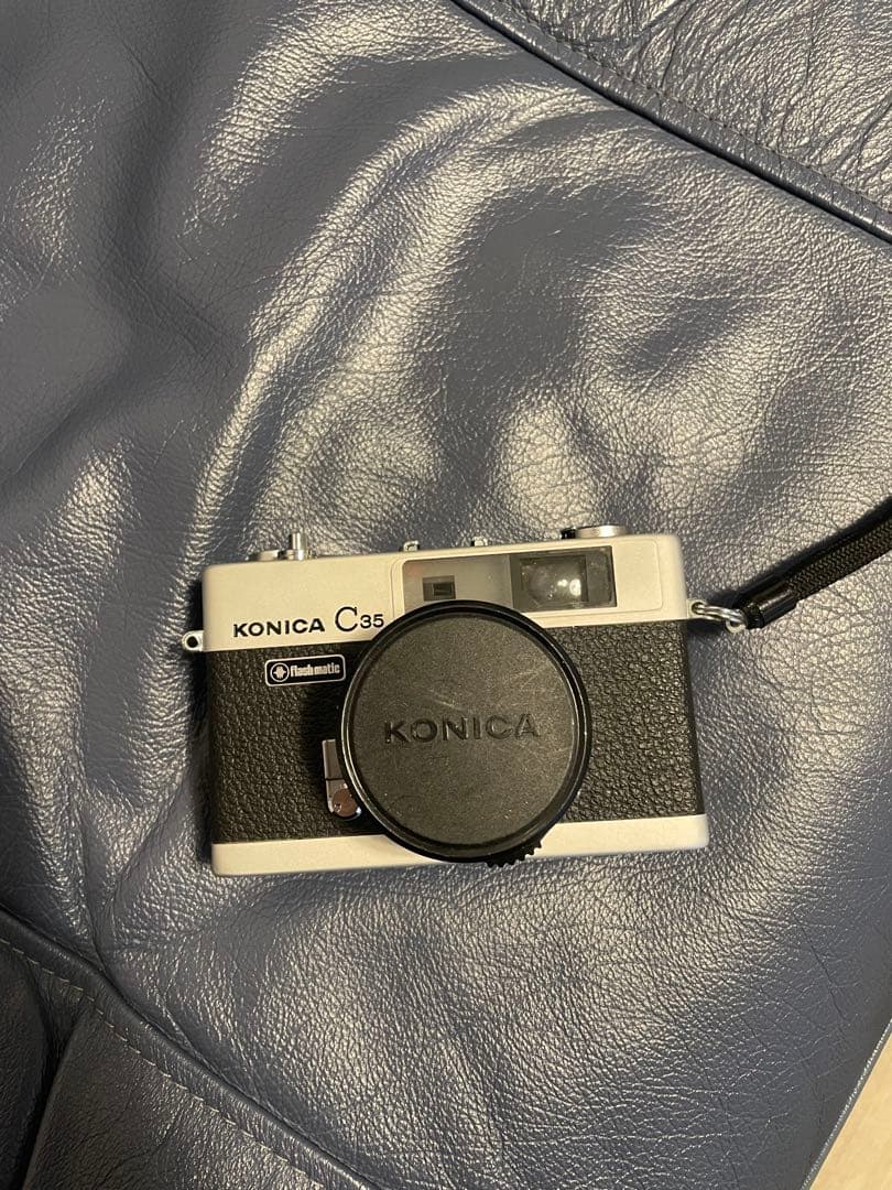 GX7MK2+20mmF1.7+14-42ズームレンズ おまけにフィルムカメラ