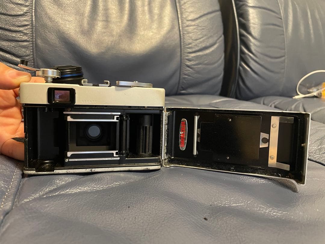 GX7MK2+20mmF1.7+14-42ズームレンズ おまけにフィルムカメラ