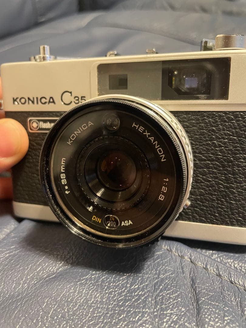 GX7MK2+20mmF1.7+14-42ズームレンズ おまけにフィルムカメラ