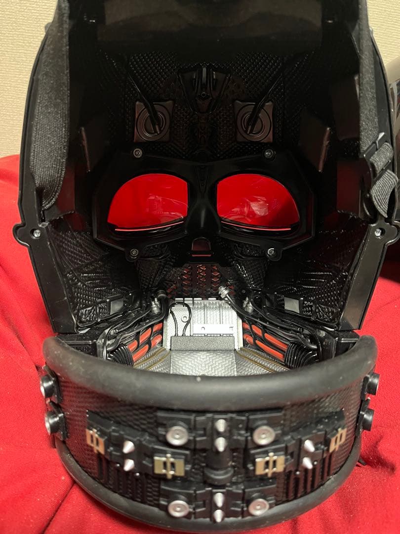 ハズブロ ブラックシリーズ ダースベイダー ヘルメット スターウォーズ マスク