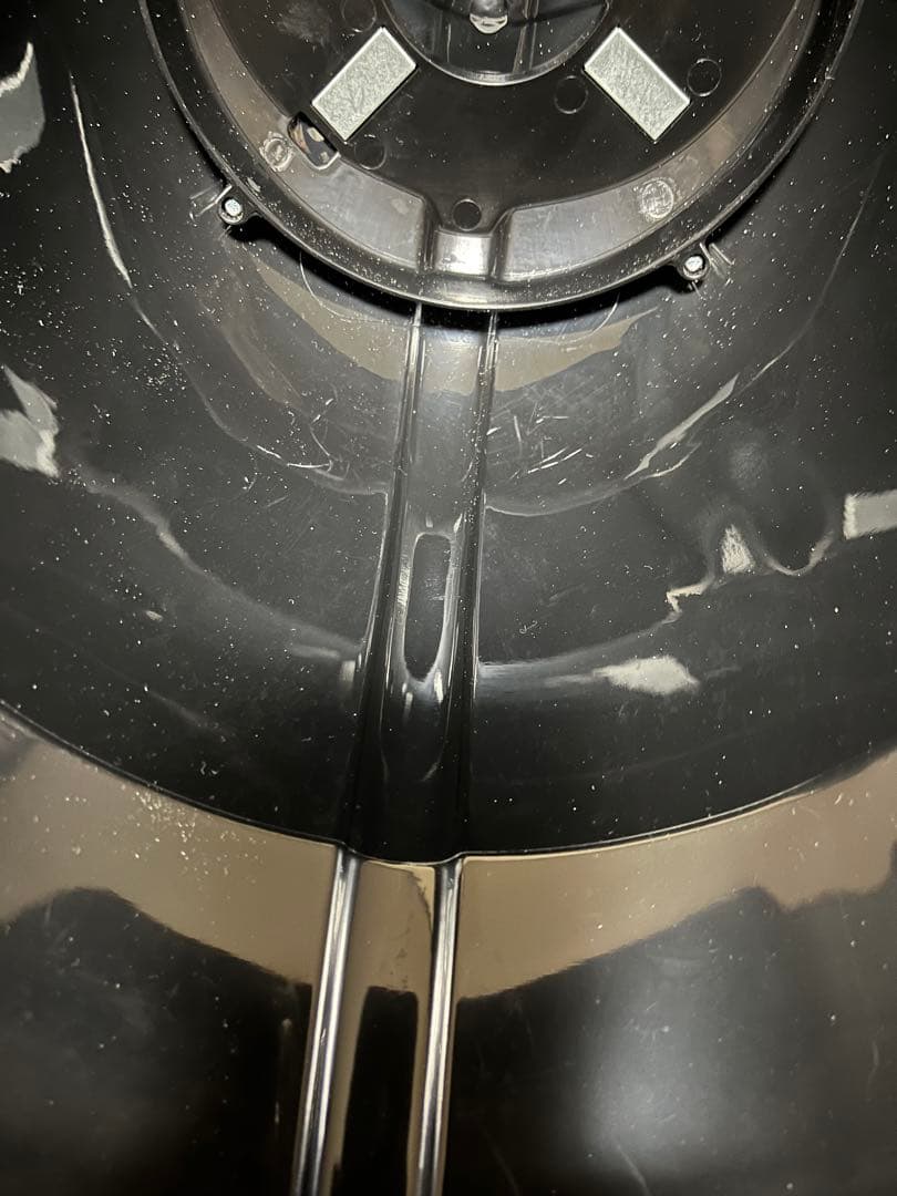 ハズブロ ブラックシリーズ ダースベイダー ヘルメット スターウォーズ マスク