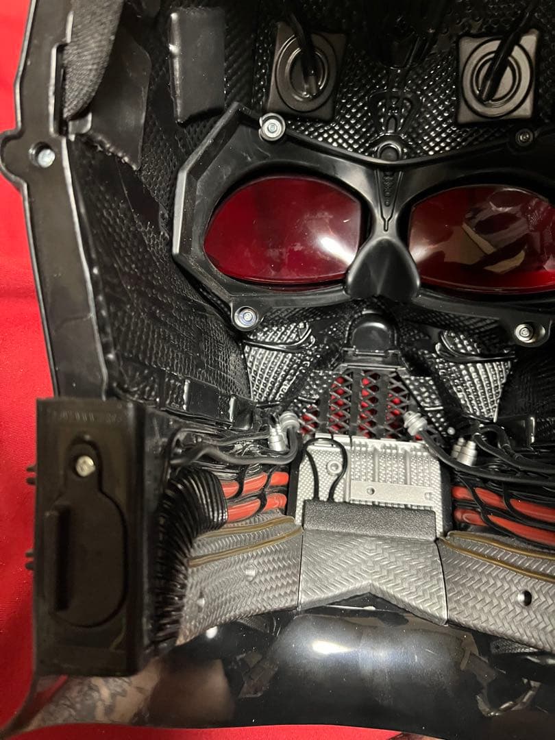 ハズブロ ブラックシリーズ ダースベイダー ヘルメット スターウォーズ マスク