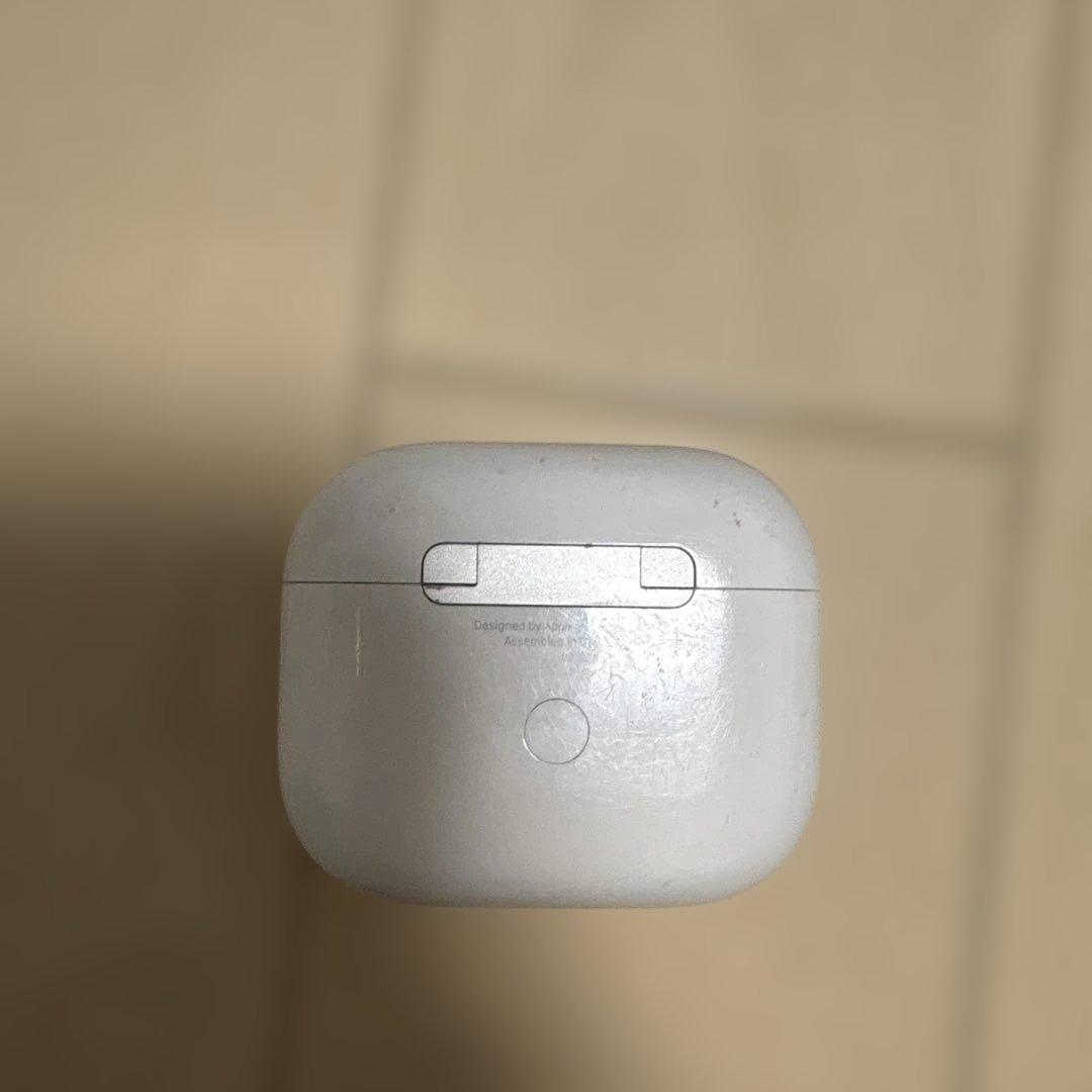 Apple AirPods3 本体 充電ケース、充電ケーブル、ケース付き