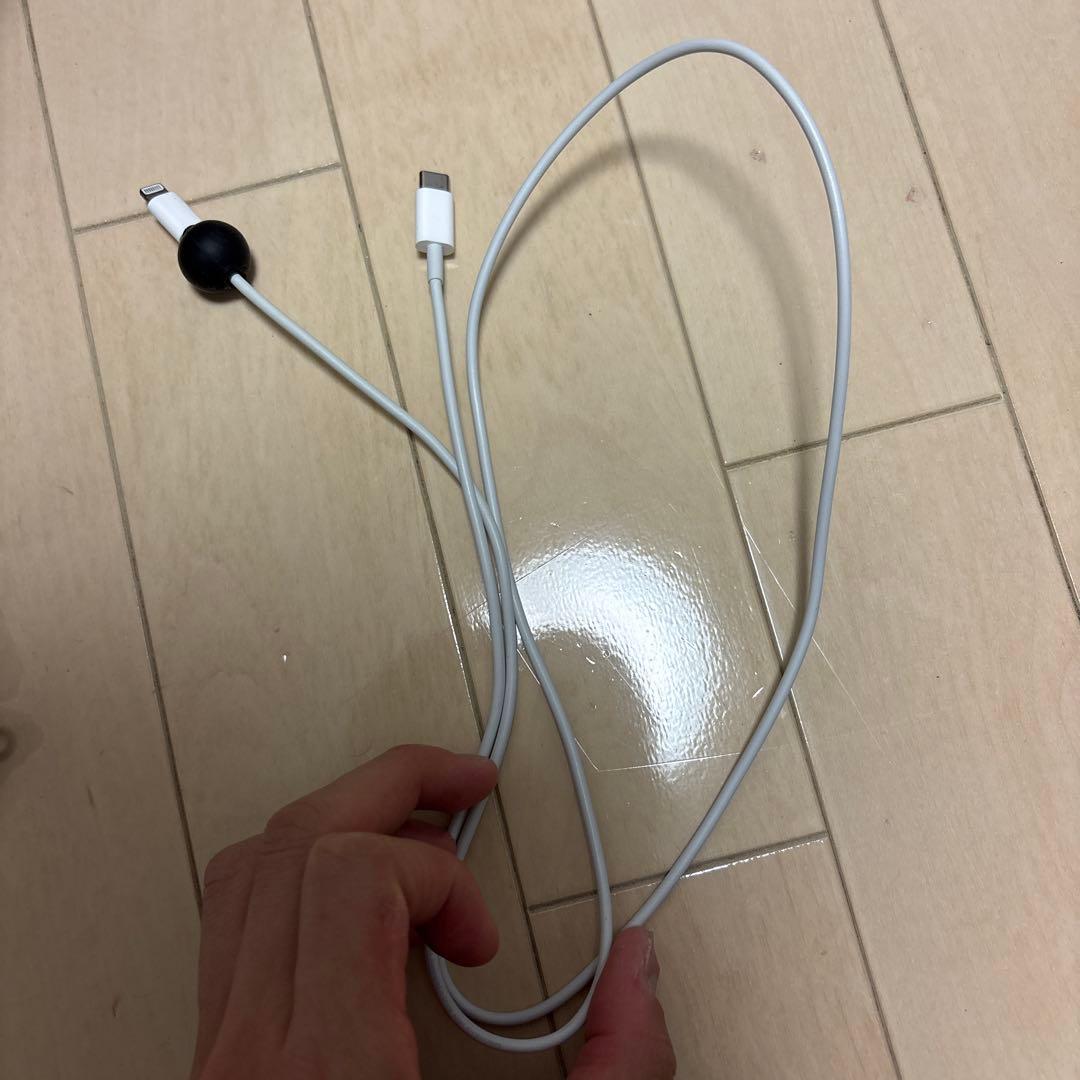 Apple AirPods3 本体 充電ケース、充電ケーブル、ケース付き