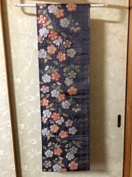メ1328  成人式・留袖・付け下げ用の袋帯